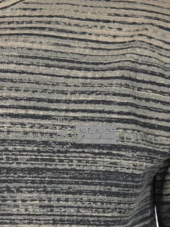 Herren Jim Spencer Herren Shirt im Streifenlook