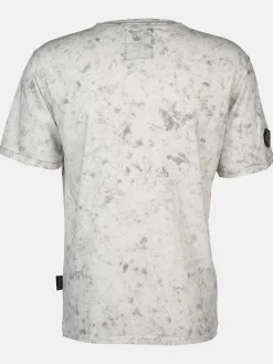 Herren Southern Territory Herren Shirt im Used Look