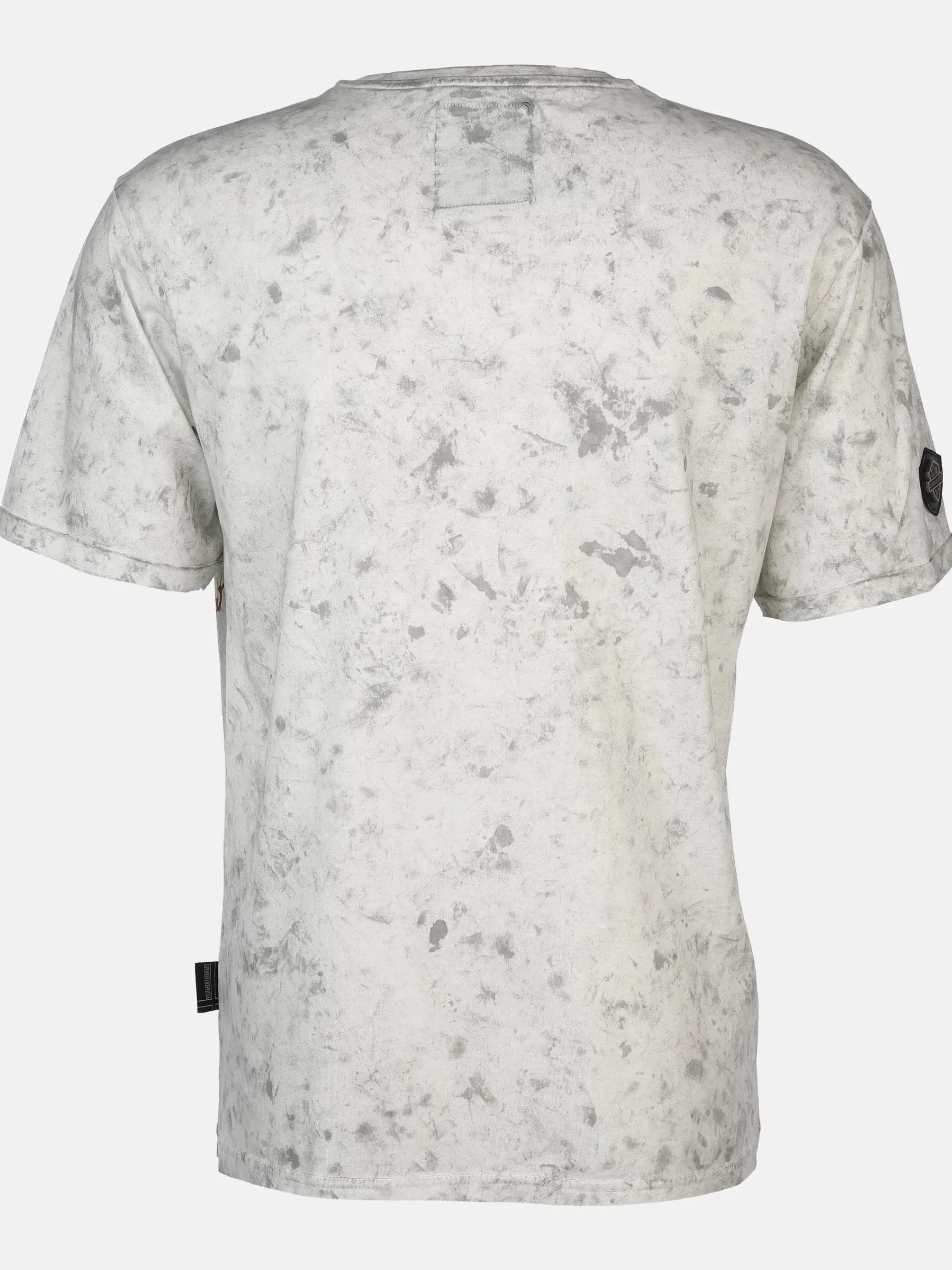 Herren Southern Territory Herren Shirt im Used Look