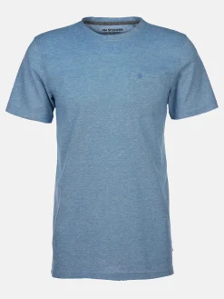 Herren Jim Spencer Herren Shirt mit Brusttasche