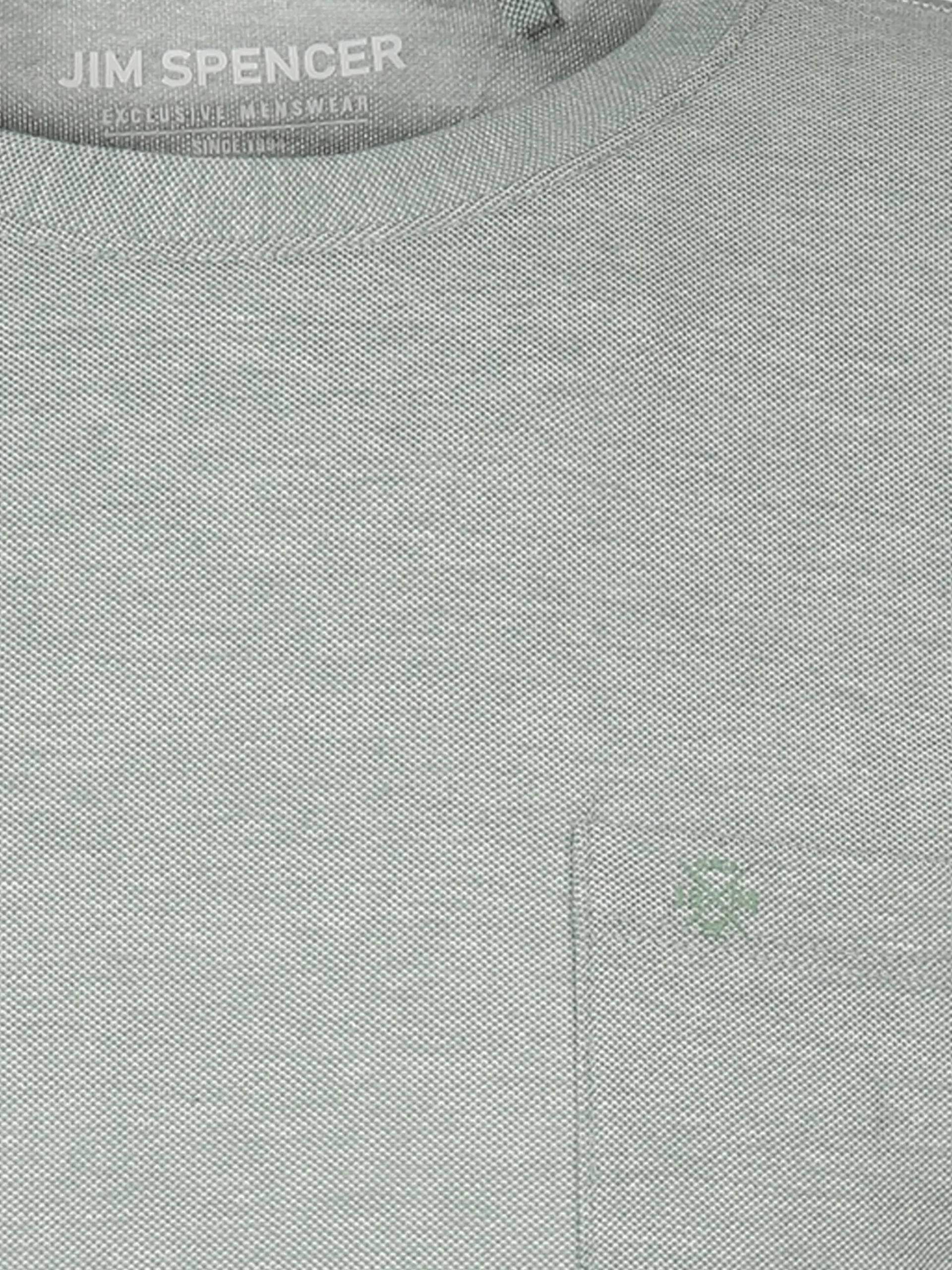 Herren Jim Spencer Herren Shirt mit Brusttasche