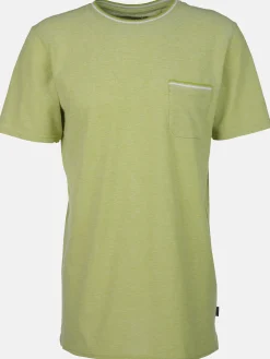 Herren Jim Spencer Herren Shirt mit Brusttasche