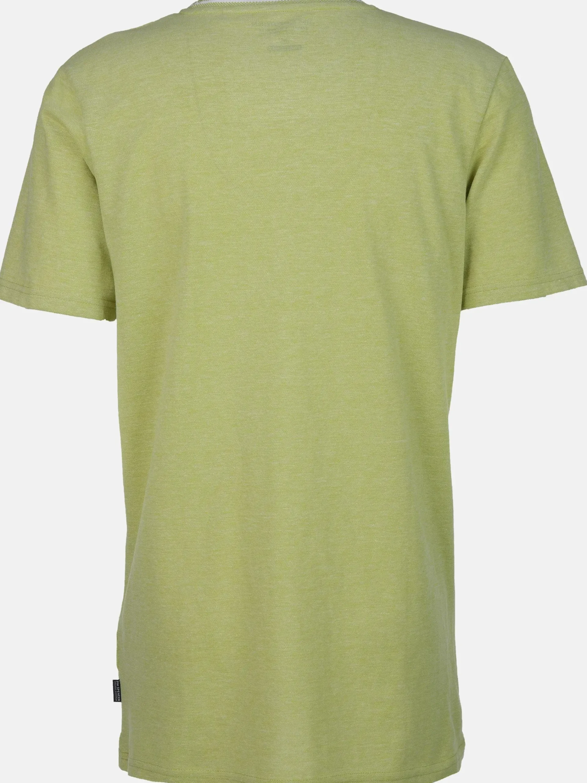 Herren Jim Spencer Herren Shirt mit Brusttasche