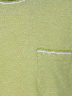 Herren Jim Spencer Herren Shirt mit Brusttasche