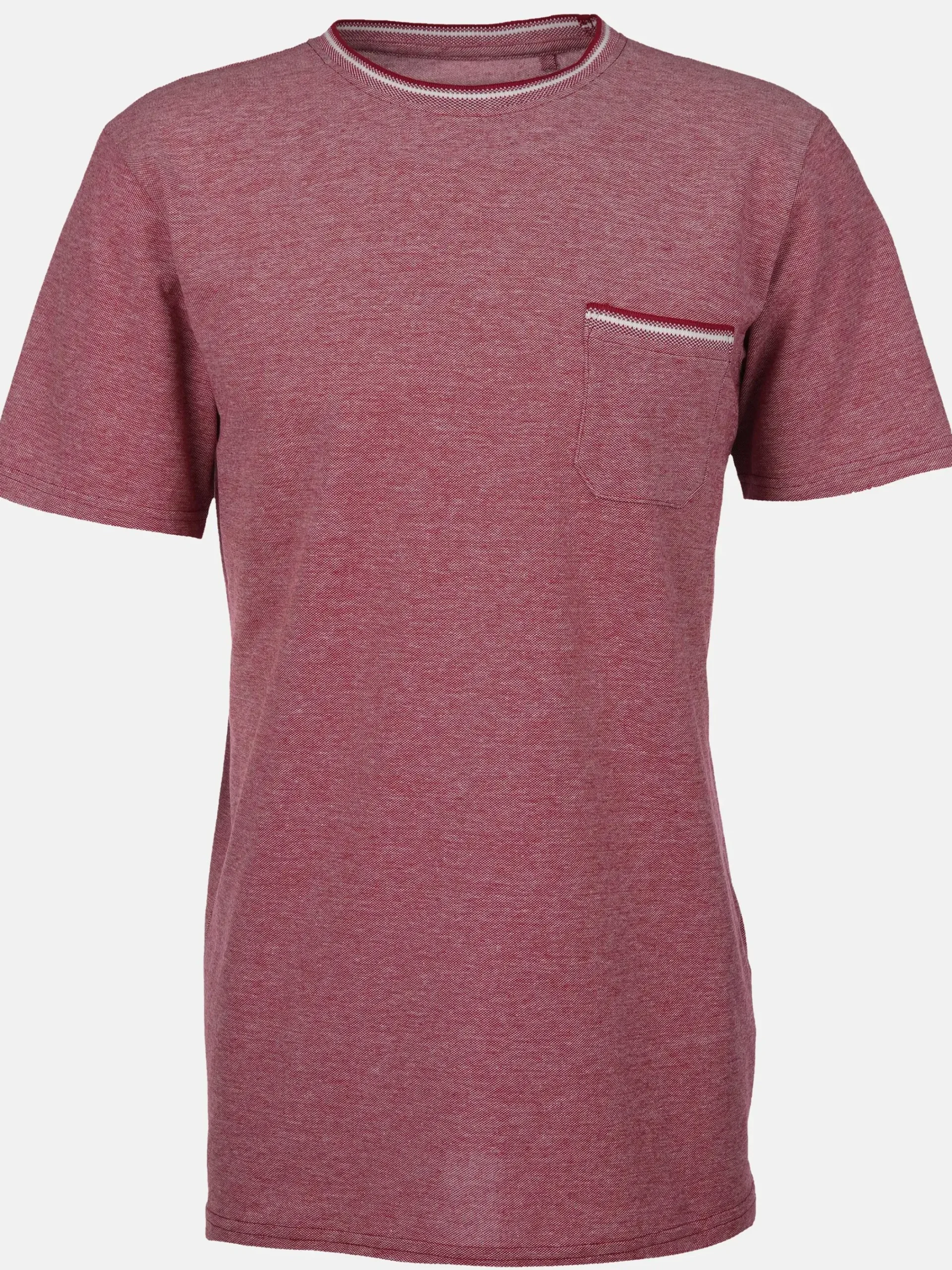 Herren Jim Spencer Herren Shirt mit Brusttasche