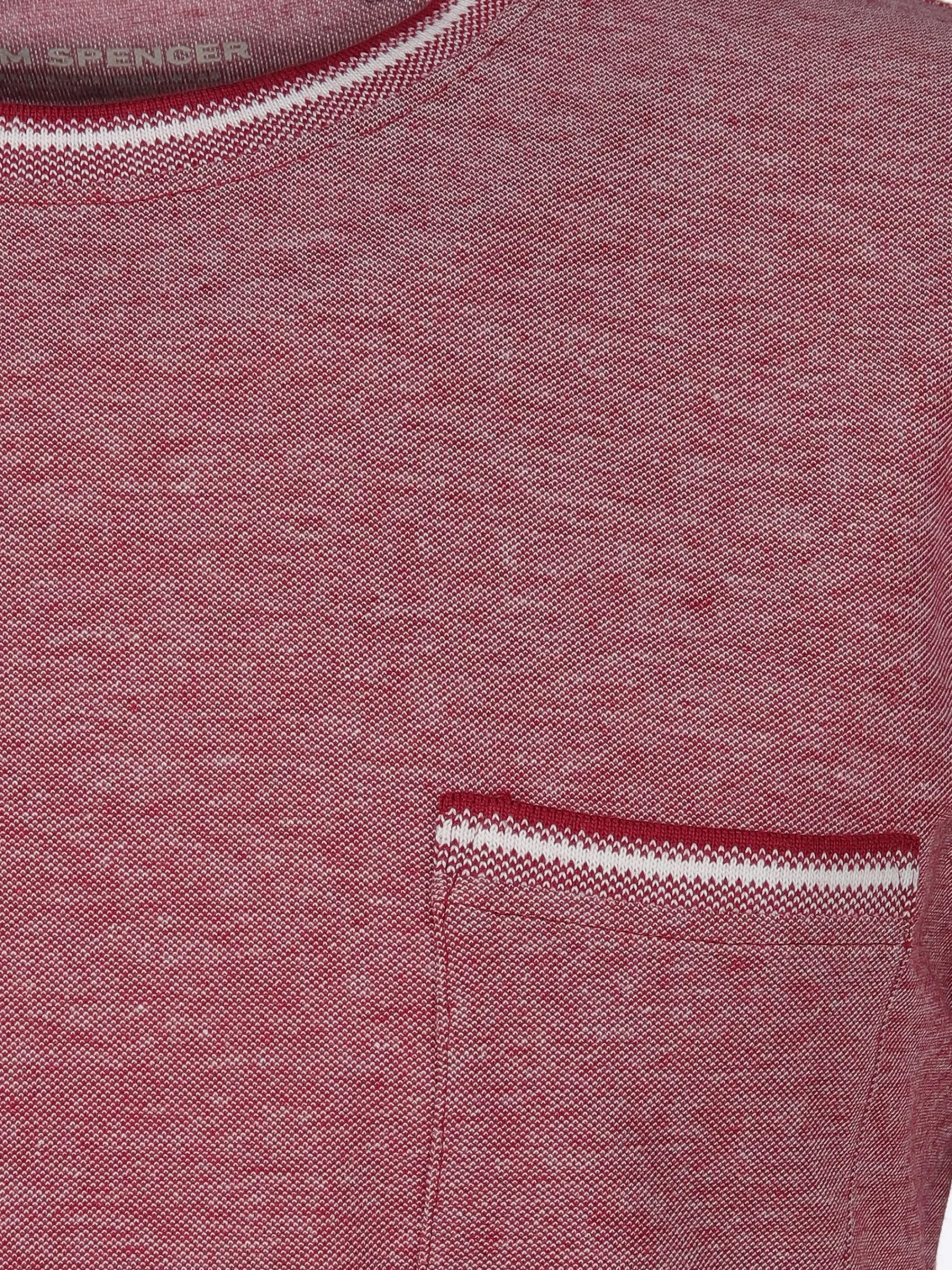 Herren Jim Spencer Herren Shirt mit Brusttasche