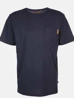 Herren Jim Spencer Herren Shirt mit Brusttasche