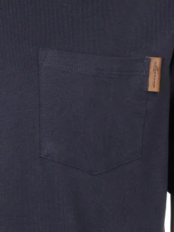 Herren Jim Spencer Herren Shirt mit Brusttasche