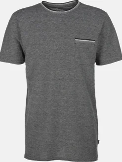 Herren Jim Spencer Herren Shirt mit Brusttasche