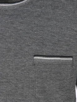 Herren Jim Spencer Herren Shirt mit Brusttasche