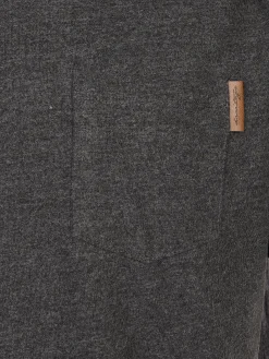 Herren Jim Spencer Herren Shirt mit Brusttasche