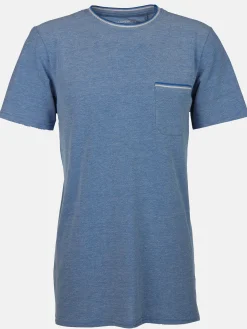 Herren Jim Spencer Herren Shirt mit Brusttasche