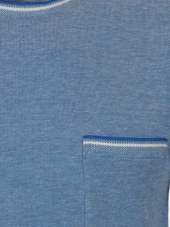 Herren Jim Spencer Herren Shirt mit Brusttasche