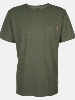 Herren Jim Spencer Herren Shirt mit Brusttasche