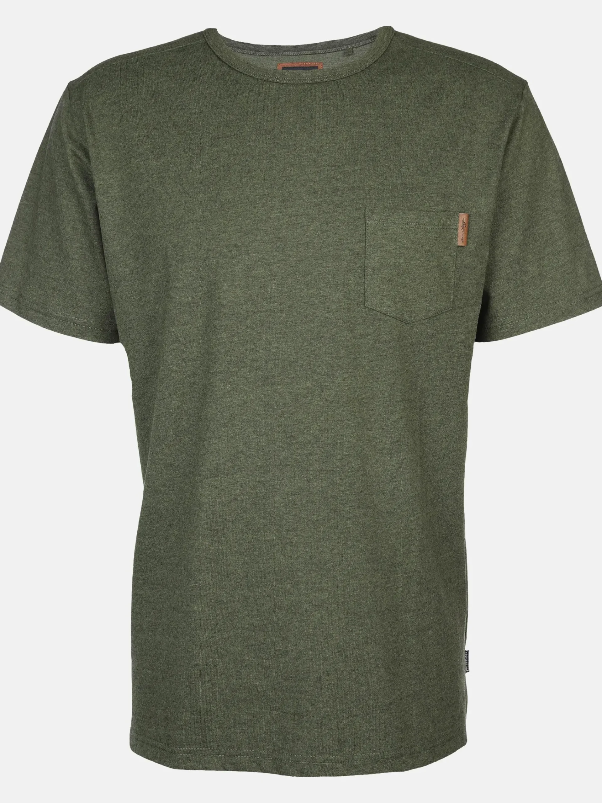 Herren Jim Spencer Herren Shirt mit Brusttasche