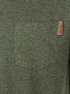 Herren Jim Spencer Herren Shirt mit Brusttasche