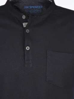 Herren Jim Spencer Herren Shirt mit Brusttasche