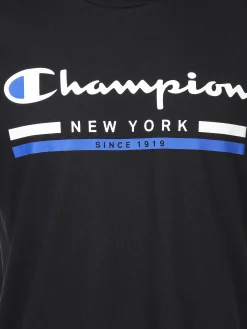 Herren Champion Herren Shirt mit Frontprint