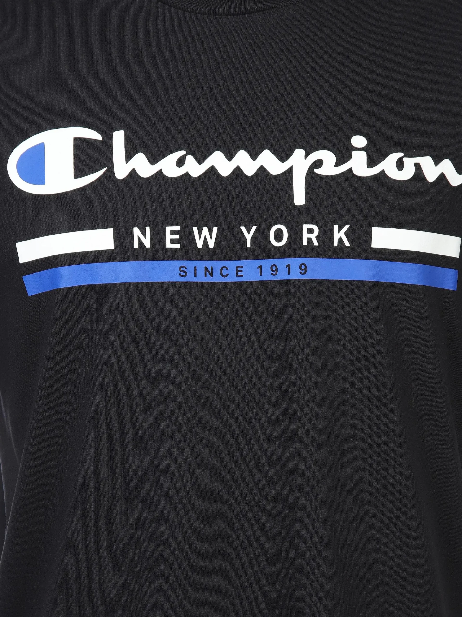 Herren Champion Herren Shirt mit Frontprint