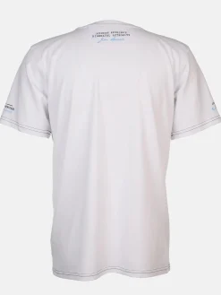 Herren Jim Spencer Herren Shirt mit Frontprint