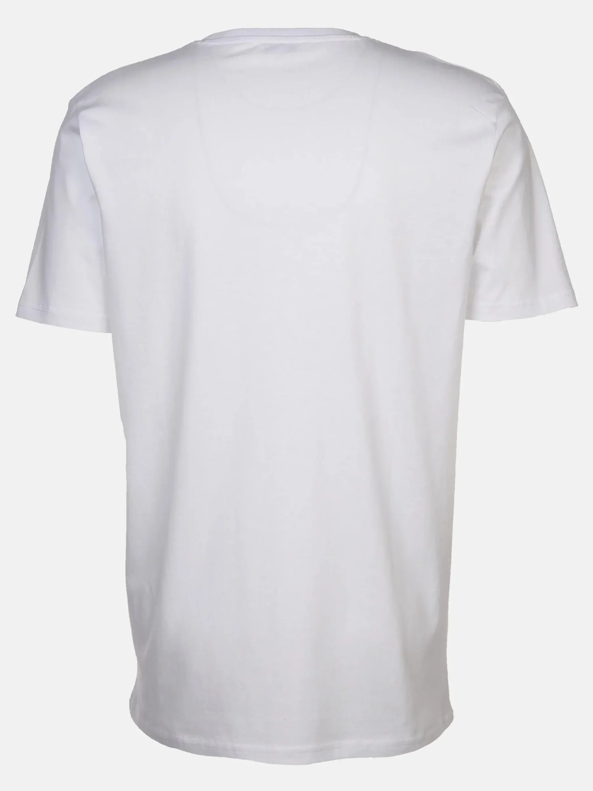 Herren U.S. Polo Assn. Herren Shirt mit Frontprint