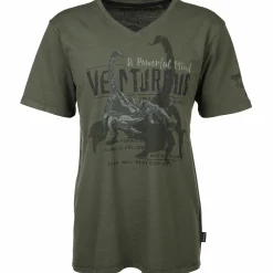 Herren Southern Territory Herren Shirt mit Frontprint