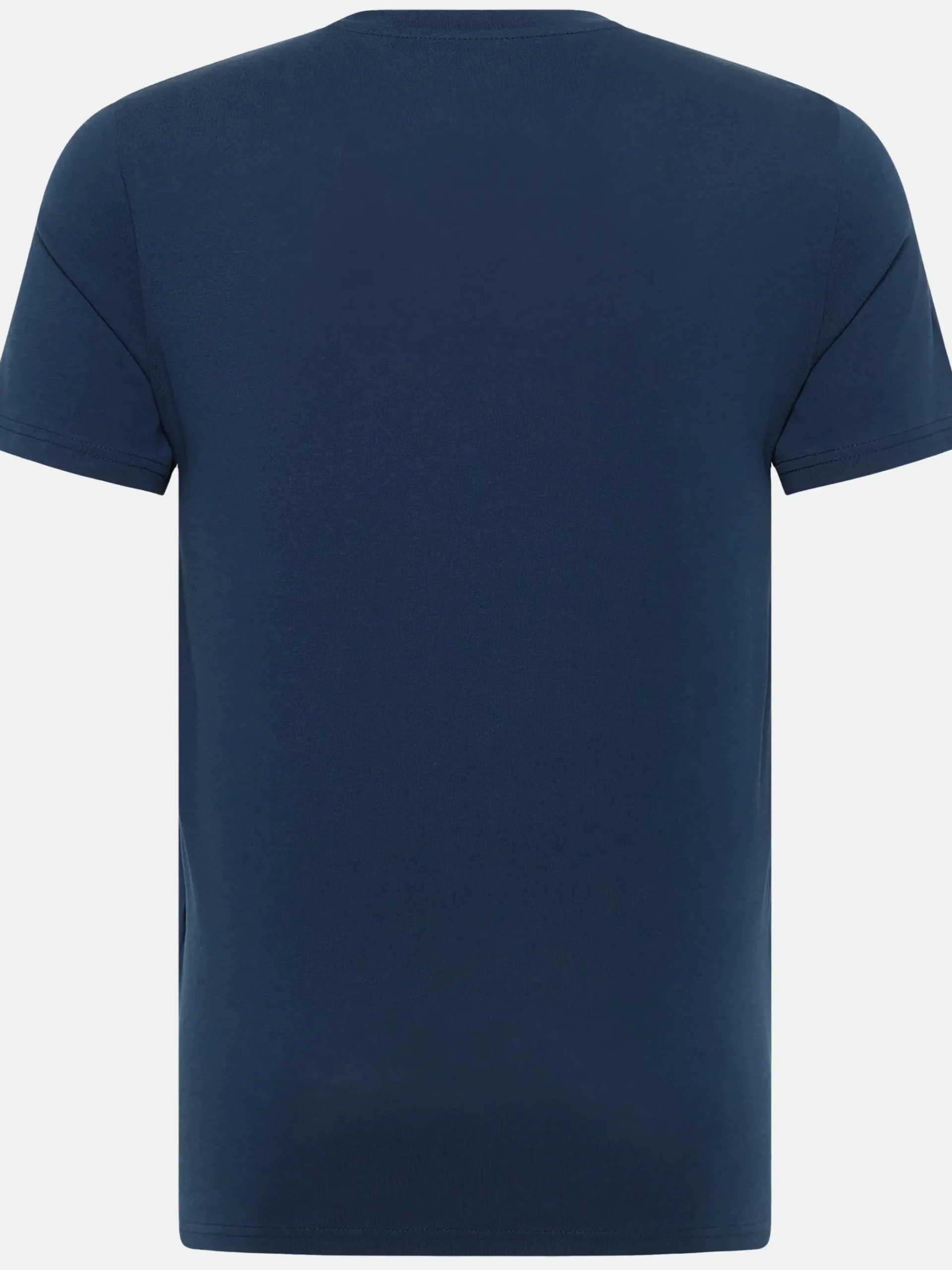 Herren Mustang Herren Shirt mit Frontprint