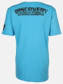 Herren Southern Territory Herren Shirt mit Frontprint