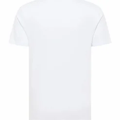 Herren Mustang Herren Shirt mit Frontprint