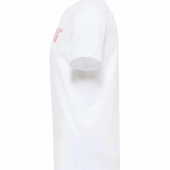 Herren Mustang Herren Shirt mit Frontprint