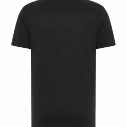 Herren Mustang Herren Shirt mit Frontprint