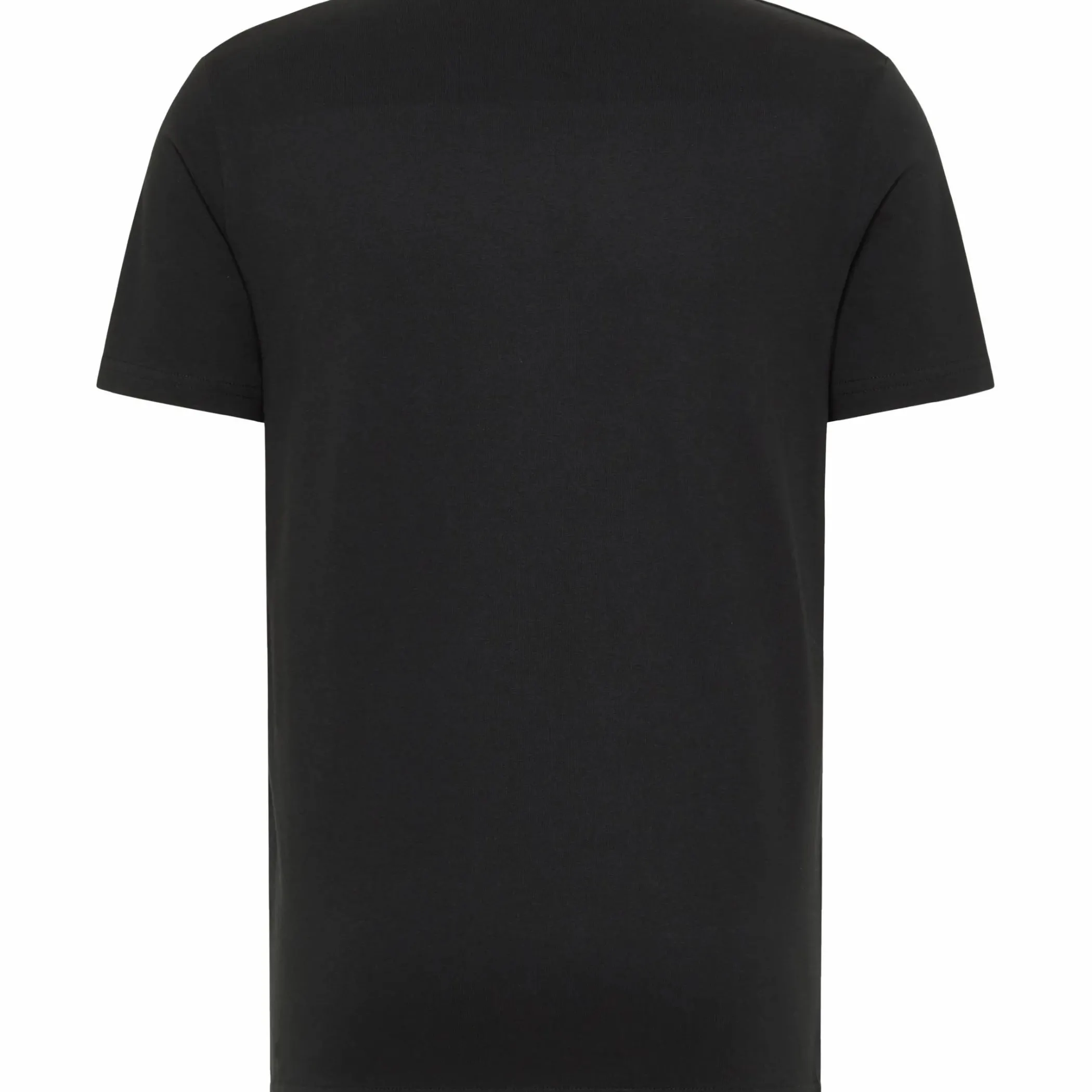 Herren Mustang Herren Shirt mit Frontprint