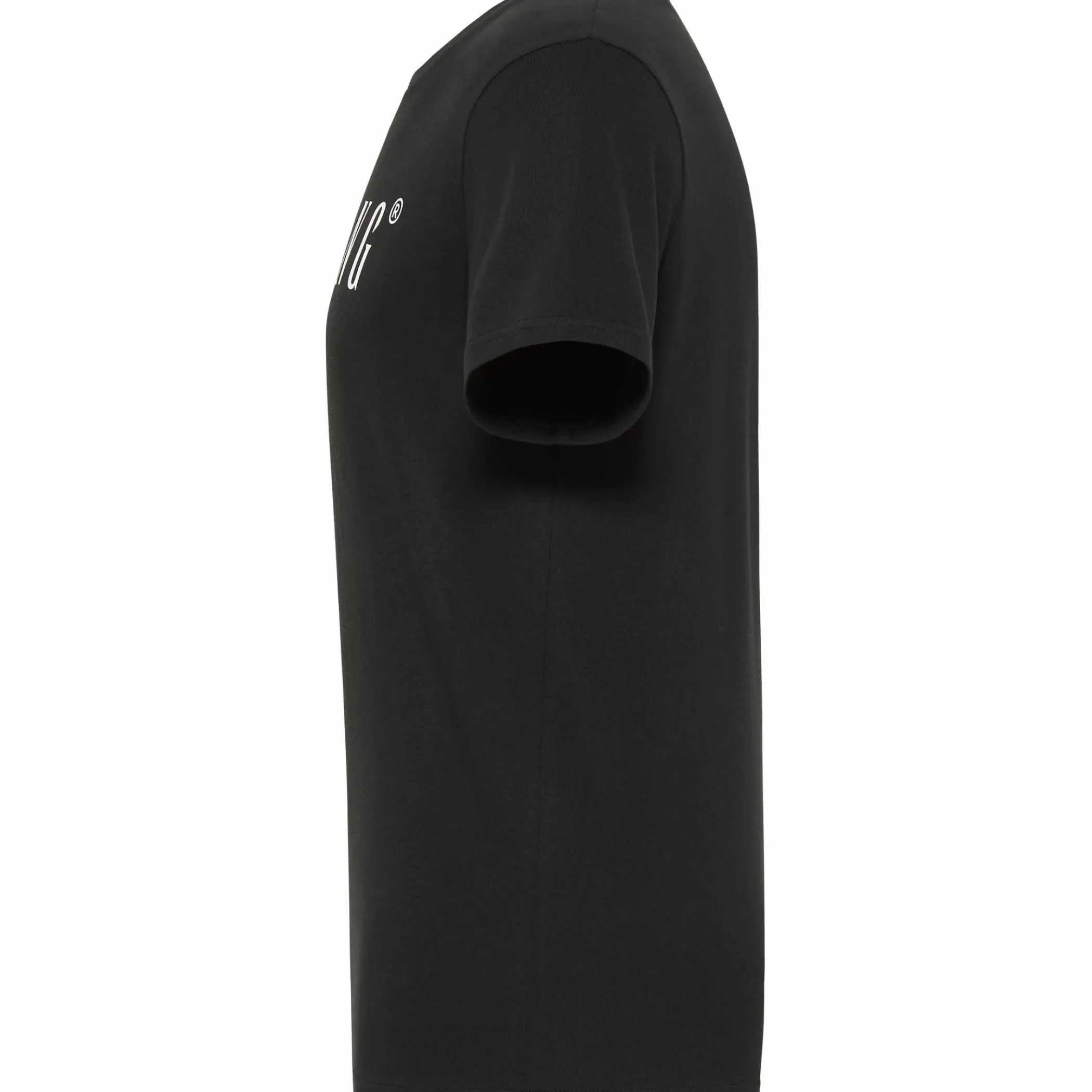 Herren Mustang Herren Shirt mit Frontprint