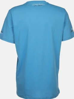 Herren Jim Spencer Herren Shirt mit Frontprint