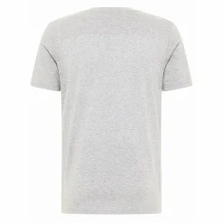 Herren Mustang Herren Shirt mit Frontprint
