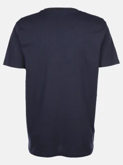 Herren U.S. Polo Assn. Herren Shirt mit Frontprint