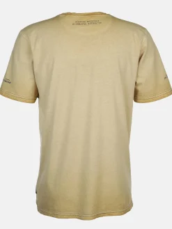 Herren Jim Spencer Herren Shirt mit Frontprint