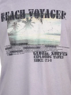 Herren Jim Spencer Herren Shirt mit Frontprint