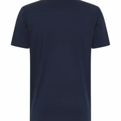 Herren Mustang Herren Shirt mit Frontprint