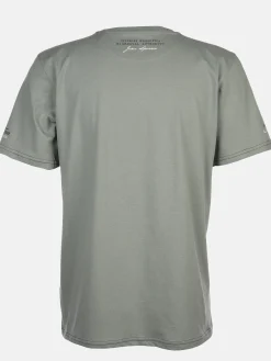 Herren Jim Spencer Herren Shirt mit Frontprint