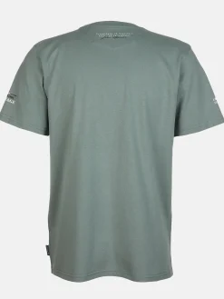 Herren Jim Spencer Herren Shirt mit Frontprint