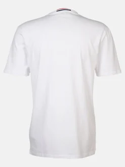 Herren U.S. Polo Assn. Herren Shirt mit Logo-Stickerei