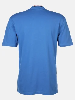 Herren U.S. Polo Assn. Herren Shirt mit Logo-Stickerei