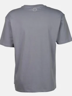 Herren IX-O Herren Shirt mit Schriftprint