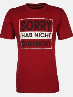 Herren Worker Herren Shirt mit Spruch