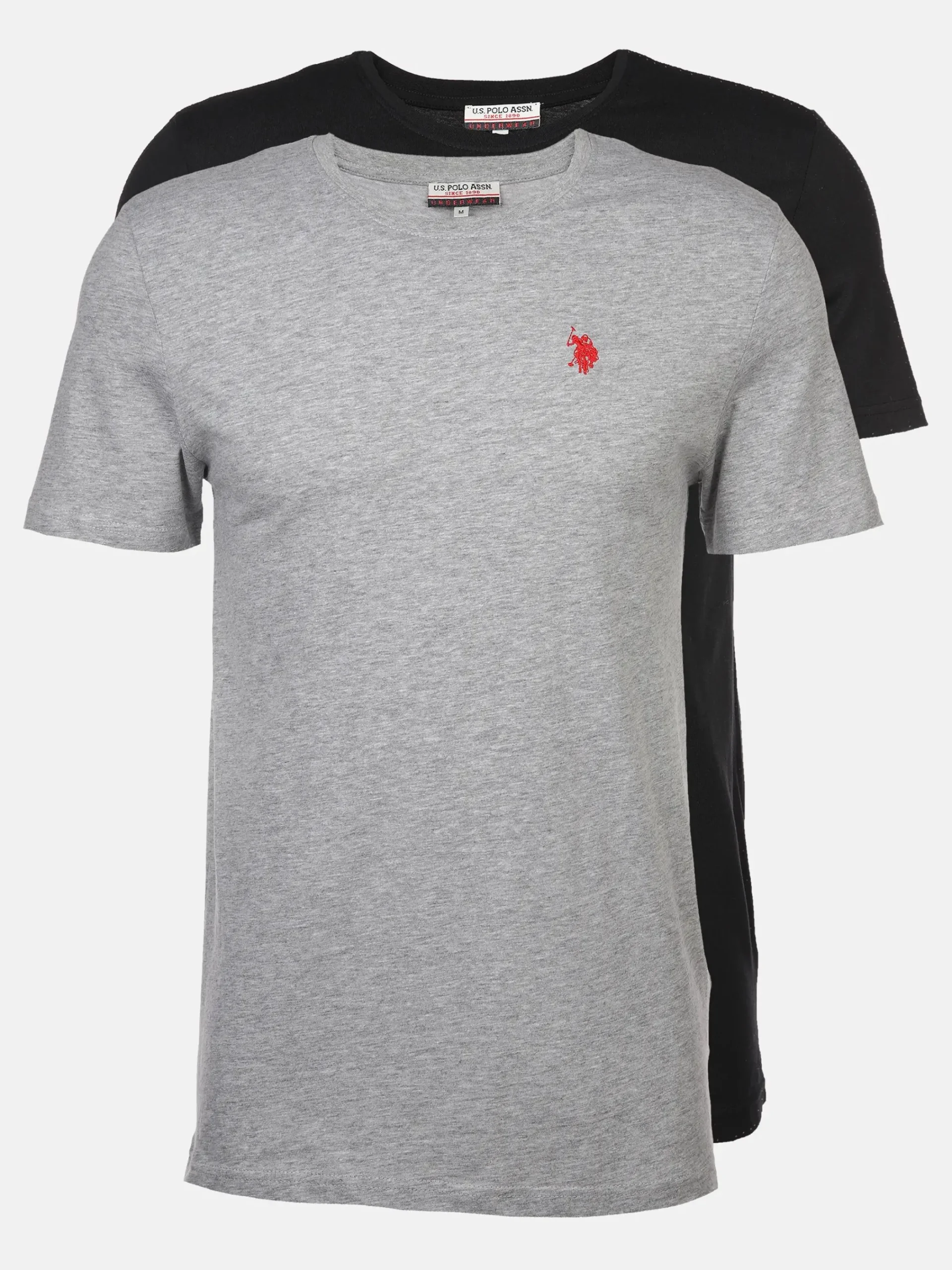 Herren U.S. Polo Assn. Herren Shirts im 2er Pack