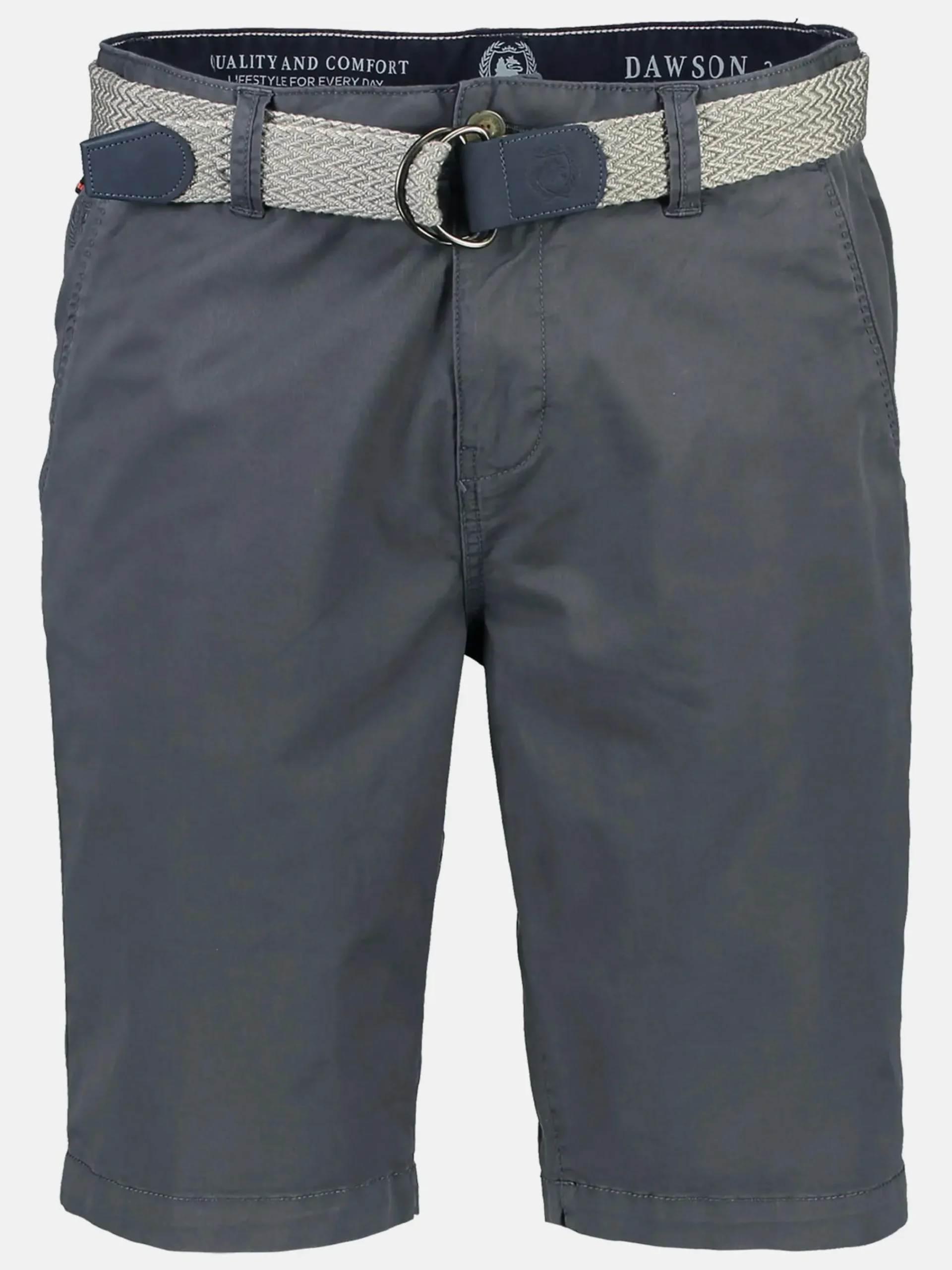 Herren Lerros Herren Short mit Gürtel