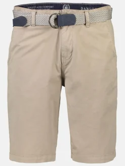 Herren Lerros Herren Short mit Gürtel