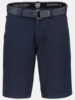Herren Lerros Herren Short mit Gürtel
