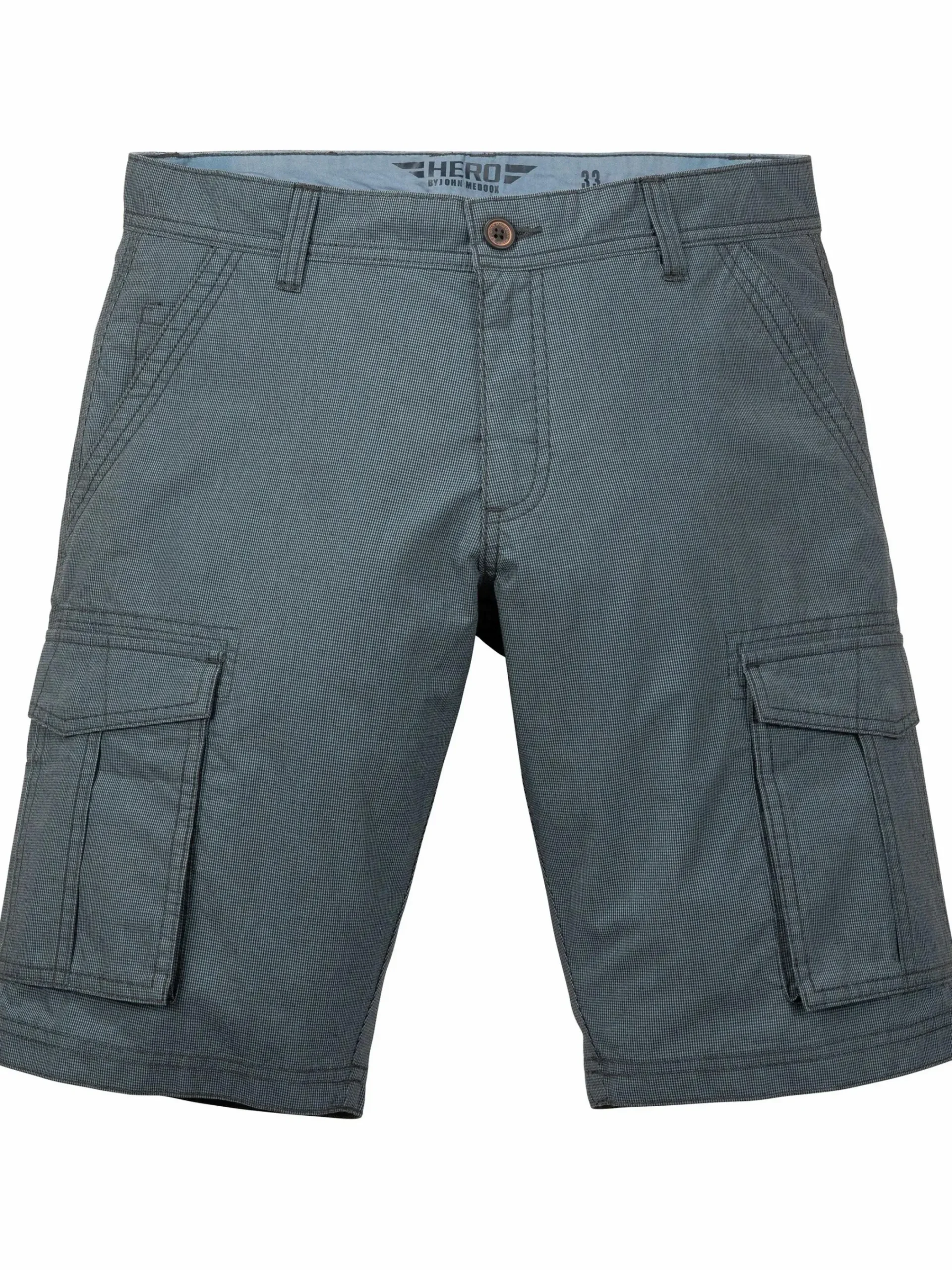 Herren HERO by John Medoox Herren Shorts "Hamilton"